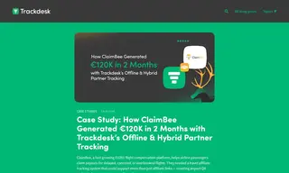 Preview of the ClaimBee Case Study