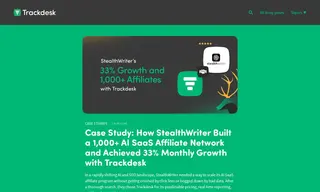 Preview of the StealthWriter Case Study