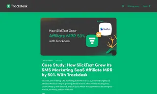 Preview of the SlickText Case Study