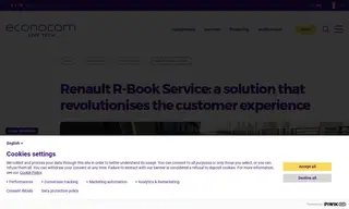 Preview of the Renault Case Study