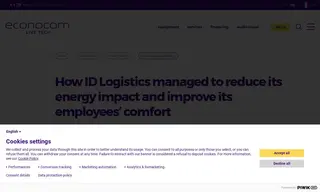 Preview of the ID Logistics Case Study