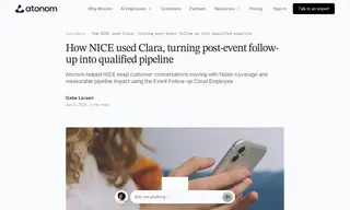 Preview of the Nice North America Case Study
