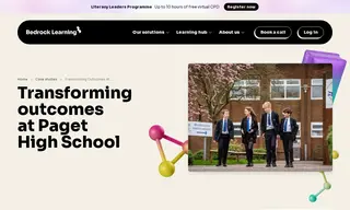 Preview of the Paget High School Case Study