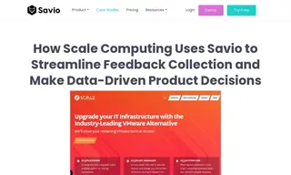 Preview of the Scale Computing Case Study