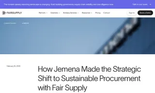 Preview of the Jemena Case Study