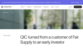 Preview of the QIC Case Study