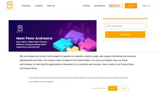 Preview of the Financial Services Group Case Study