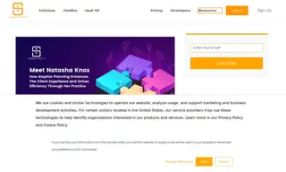 Preview of the Alaphia Financial Wellness Case Study