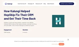 Preview of the HopSkip Case Study