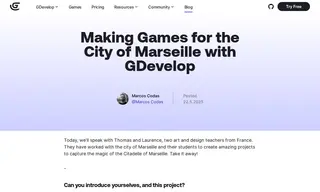 Preview of the City of Marseille Case Study