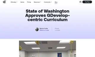 Preview of the State of Washington Case Study