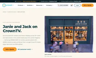 Preview of the Janie and Jack Case Study