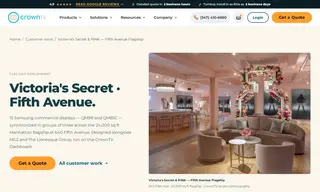 Preview of the Victoria's Secret & PINK Case Study