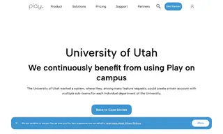 Preview of the University of Utah Case Study