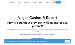 Preview of the Viejas Casino and Resort Case Study