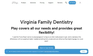 Preview of the Virginia Family Dentistry Case Study