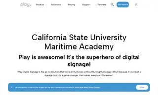 Preview of the California State University Maritime Academy Case Study