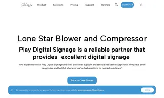 Preview of the Lone Star Blower and Compressor Case Study