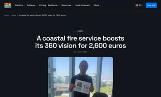 Preview of the 16th Fire and Rescue Service Case Study