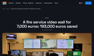 Preview of the Cher Fire and Rescue Service Case Study