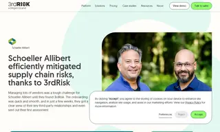 Preview of the Schoeller Allibert Case Study