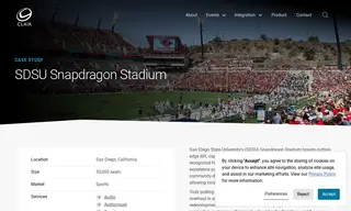 Preview of the SDSU Case Study