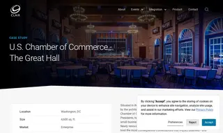 Preview of the U.S. Chamber of Commerce Case Study