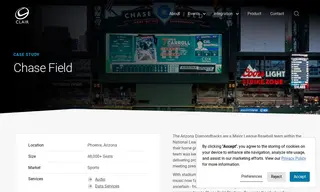 Preview of the Arizona Diamondbacks Case Study
