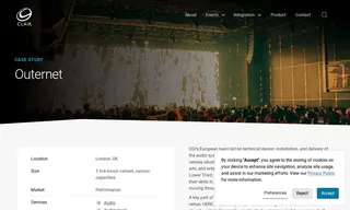 Preview of the Outernet Case Study