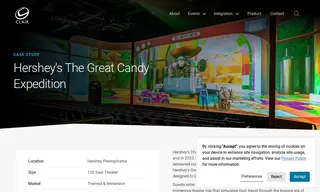 Preview of the Hershey's Case Study