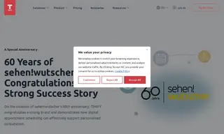 Preview of the Sehen!wutscher Case Study