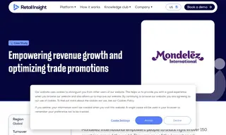 Preview of the Mondelez International Case Study