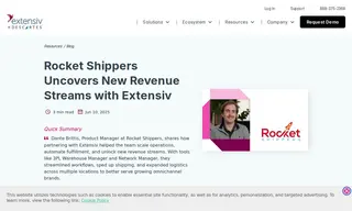 Preview of the Rocket Shippers Case Study
