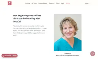 Preview of the Wee Beginnings, LLC Case Study