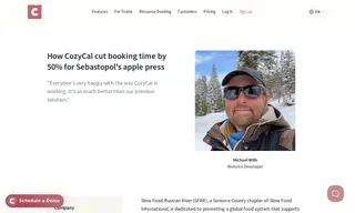 Preview of the Slow Food Russian River (sfrr) Case Study