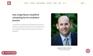 Preview of the Rosen ADR Case Study