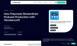 Preview of the Polymash Case Study