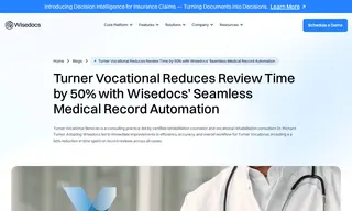 Preview of the Turner Vocational Services Case Study