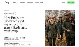 Preview of the Bradshaw Taylor Case Study