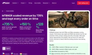 Preview of the MTBIKER Case Study