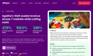 Preview of the Agatha’s Welt Case Study