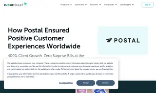 Preview of the Postal Case Study