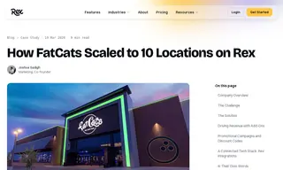 Preview of the FatCats Case Study