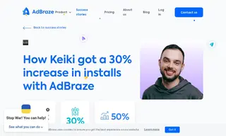 Preview of the Keiki Case Study