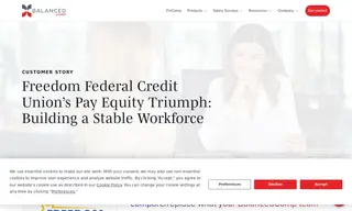 Preview of the Freedom Federal Credit Union Case Study