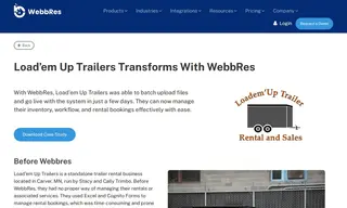Preview of the Load’em Up Trailers Case Study