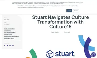Preview of the Stuart Case Study