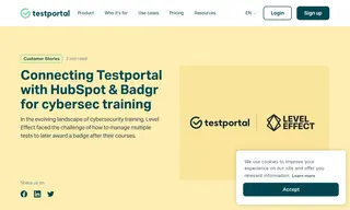 Preview of the Level Effect Case Study