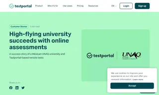 Preview of the Universidad Aeronáutica En Querétaro (unaq) Case Study