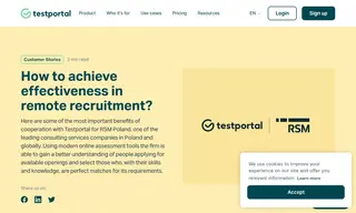 Preview of the RSM Poland Case Study